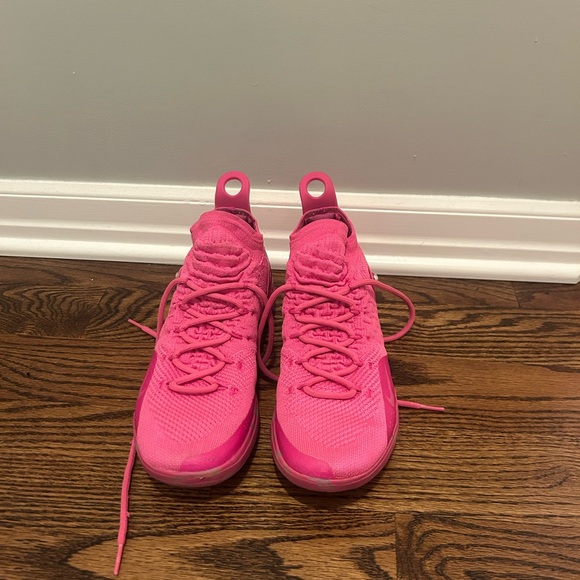 kevin durant aunt pearl 11